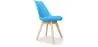 Sedia da ufficio - Sedia da pranzo - Stile Scandinavo - Denisse image 9