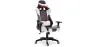 Sedia da ufficio con braccioli - Sedia da scrivania con rotelle - Gamer - Guy image 9
