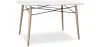 Tavolo da pranzo rettangolare - Stile Scandinavo - Legno - 110 x 80 cm image 9
