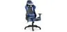 Sedia da ufficio con braccioli - Sedia da scrivania con rotelle - Gamer - Guy image 9