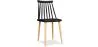 Sedia da pranzo in legno - Design scandinavo - Joy image 9