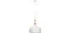 Lampada a soffitto - Lampada a sospensione - Legno e metallo - Wind image 9