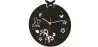 Orologio da parete Farfalle e Fiori image 9