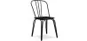 Sedia da pranzo - Stile industriale - Legno e metallo - Lillor image 9