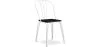 Sedia da pranzo - Stile industriale - Legno e metallo - Lillor image 9