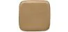 Cuscino magnetico per sedia quadrato - Ecopelle - Stylix image 9