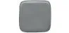 Cuscino magnetico per sedia quadrato - Ecopelle - Stylix image 9
