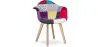 Premium Sedia di design Dawick - Patchwork Ray image 9