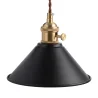 Lampada da Parete Applique - Design Vintage - Curie image 9