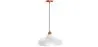Lampada a Soffitto - Lampada a Sospensione in Metallo - Enar image 9