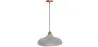 Lampada a Soffitto - Lampada a Sospensione in Metallo - Enar image 9