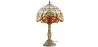 Lampada da Tavolo Tiffany - Lampada da Salotto - Vintage image 9