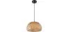 Lampada da soffitto in bambù - Lampada a sospensione in stile Boho Bali - Talli image 9