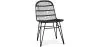 Sedia da pranzo in rattan - Stile Boho - Many image 9