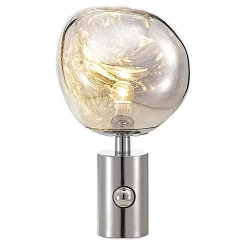 Lampada da Tavolo - Lampada da Salotto a Sfera - Evanish image 8