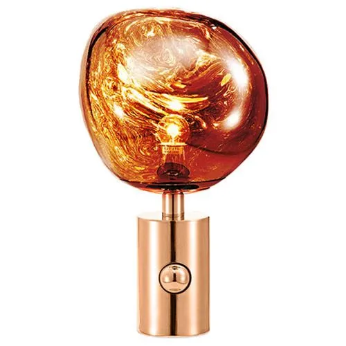 Lampada da Tavolo - Lampada da Salotto a Sfera - Evanish image 8