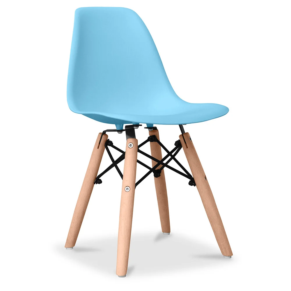 Sedia per Bambini Deswick Stile Scandinavo Design Premium - Matte image 8