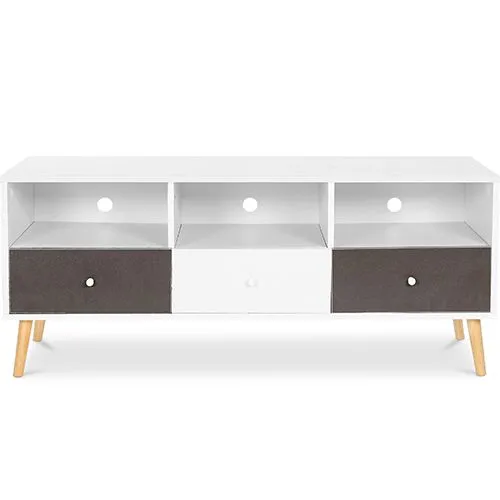 Mobile TV in Legno - Stile Scandinavo - Egil image 8