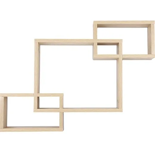 Scaffale da Parete in Legno - Design Box - Boxes image 8