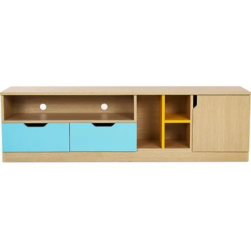 Mobile TV in Legno - Stile Scandinavo - Yani image 8