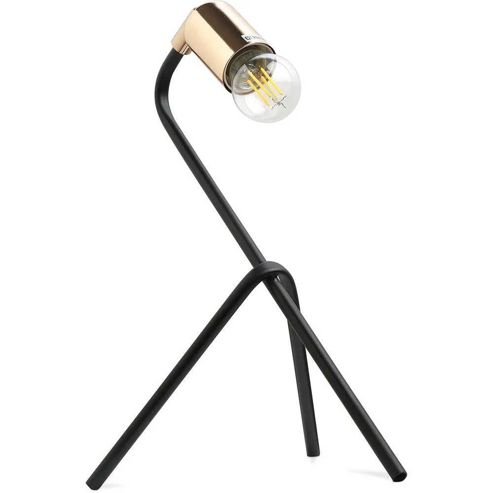 Lampada da tavolo - Lampada da scrivania - Domenico image 8