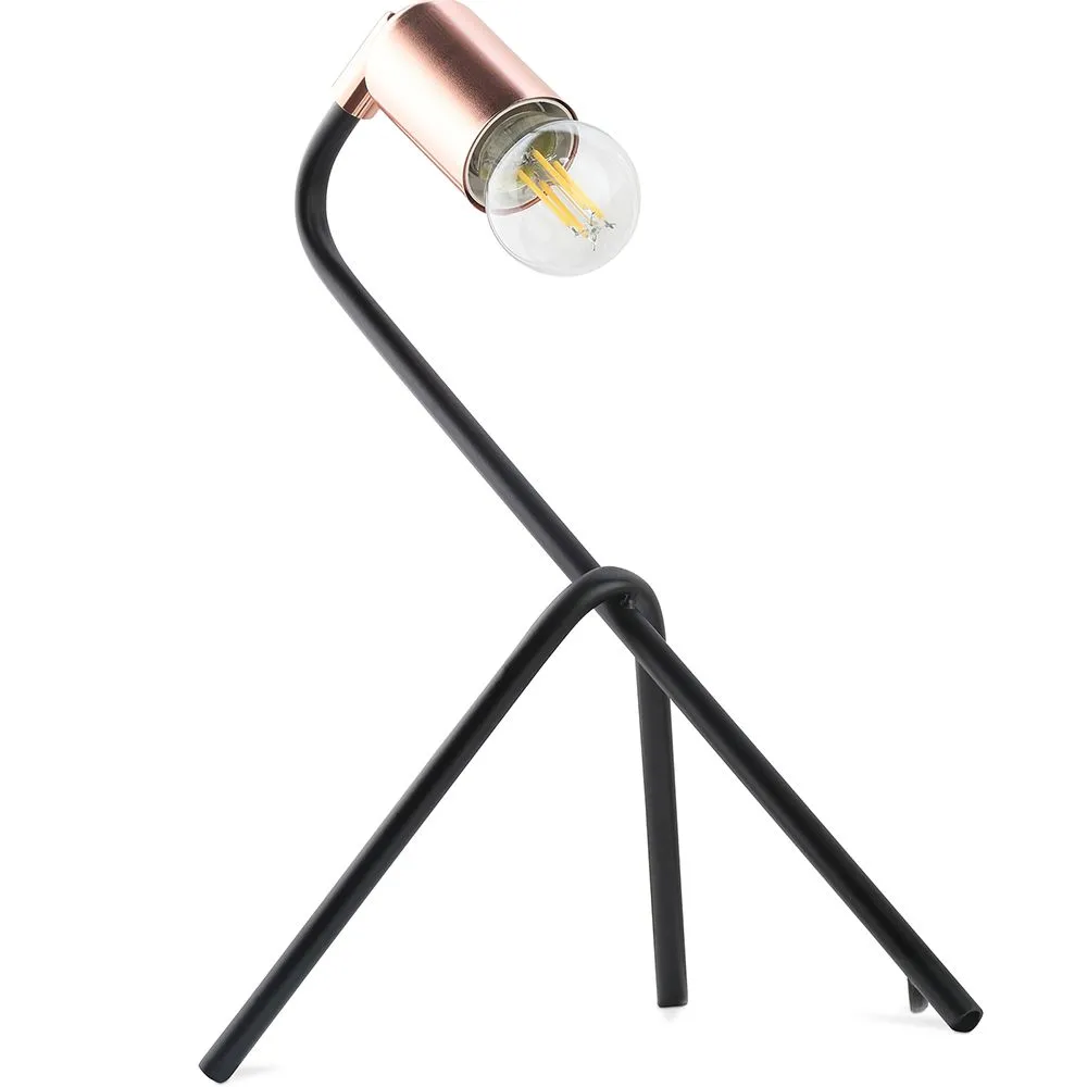 Lampada da tavolo - Lampada da scrivania - Domenico image 8