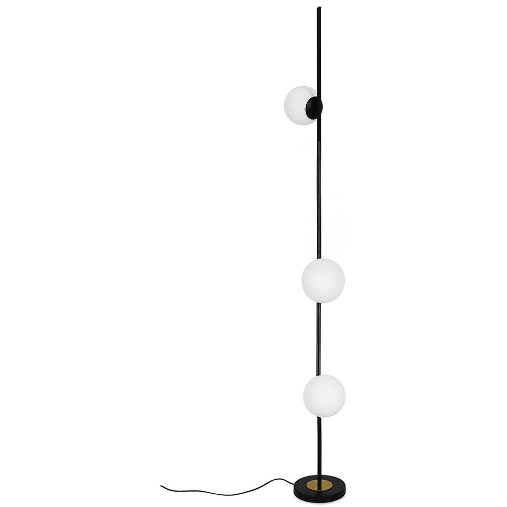 Lampada da Terra a Globo - Lampada da Salotto - Elsie image 8