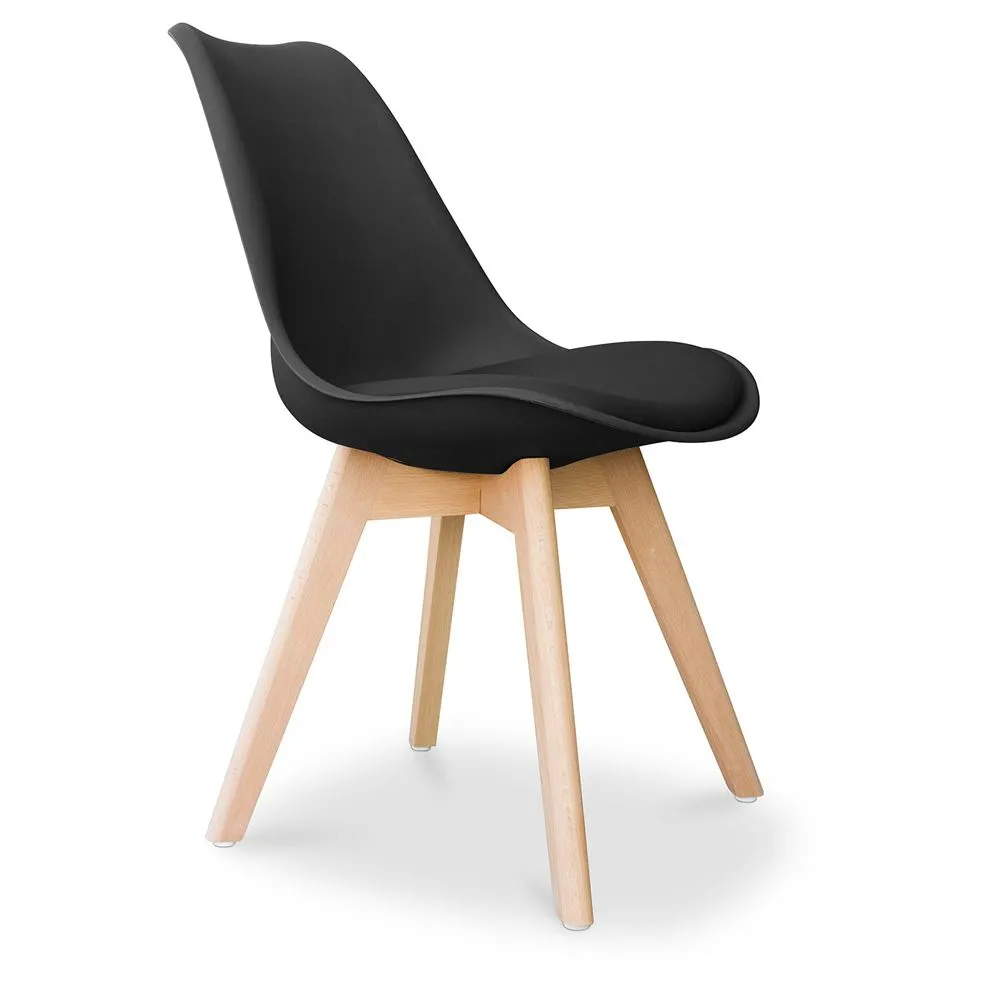 Sedia da pranzo - Stile scandinavo - Denisse image 8