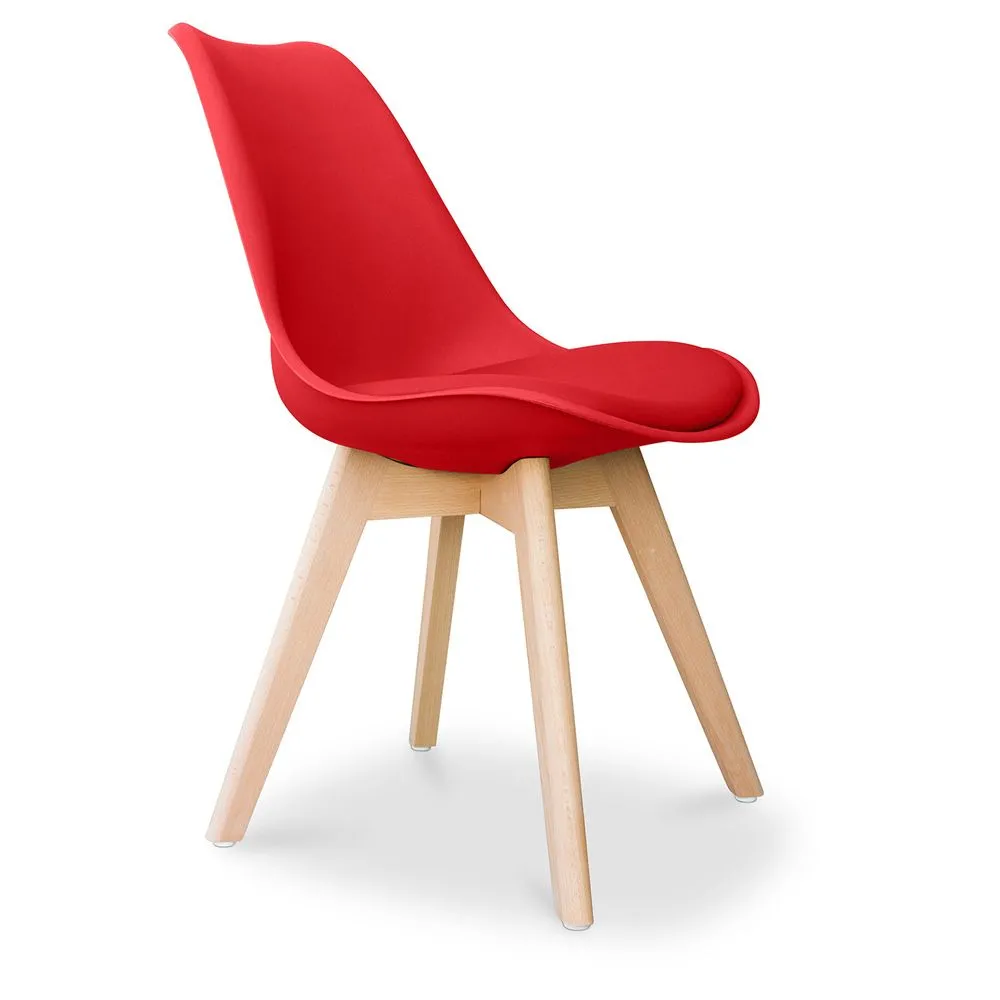 Sedia da pranzo - Stile scandinavo - Denisse image 8