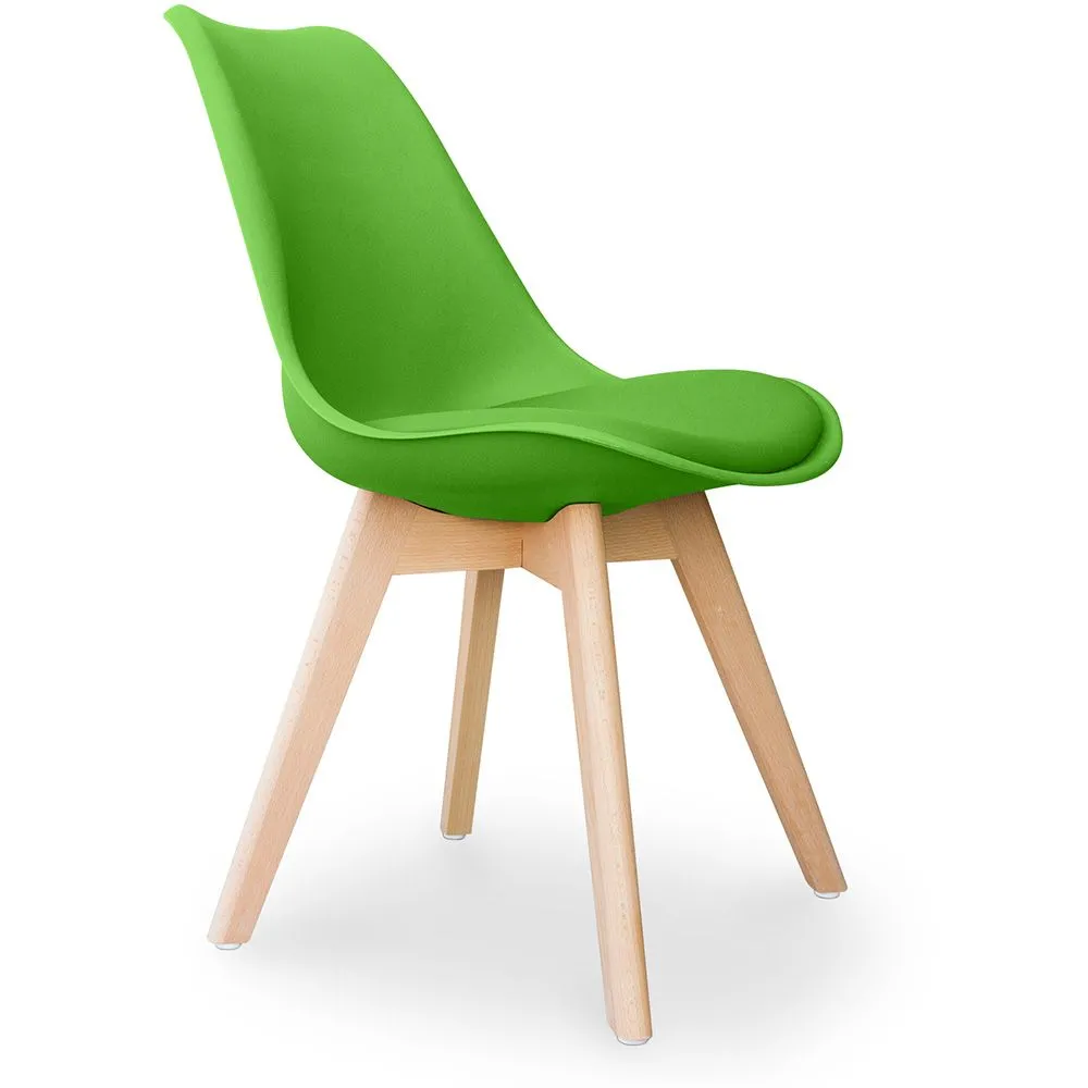 Sedia da pranzo - Stile scandinavo - Denisse image 8
