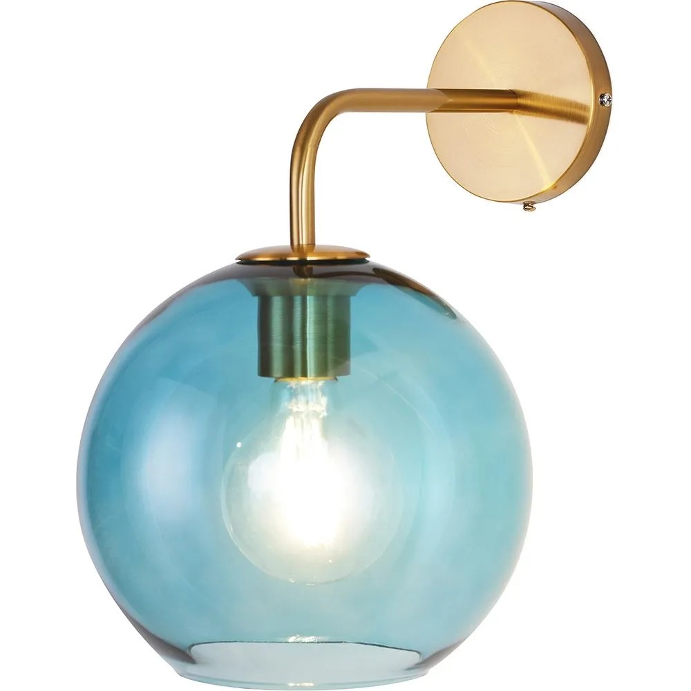 Lampada da Parete - Sfera di Vetro - Melissa image 8