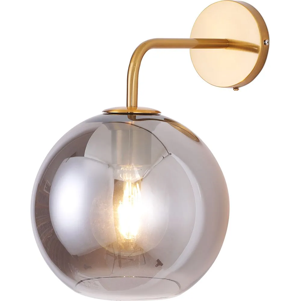 Lampada da Parete - Sfera di Vetro - Melissa image 8