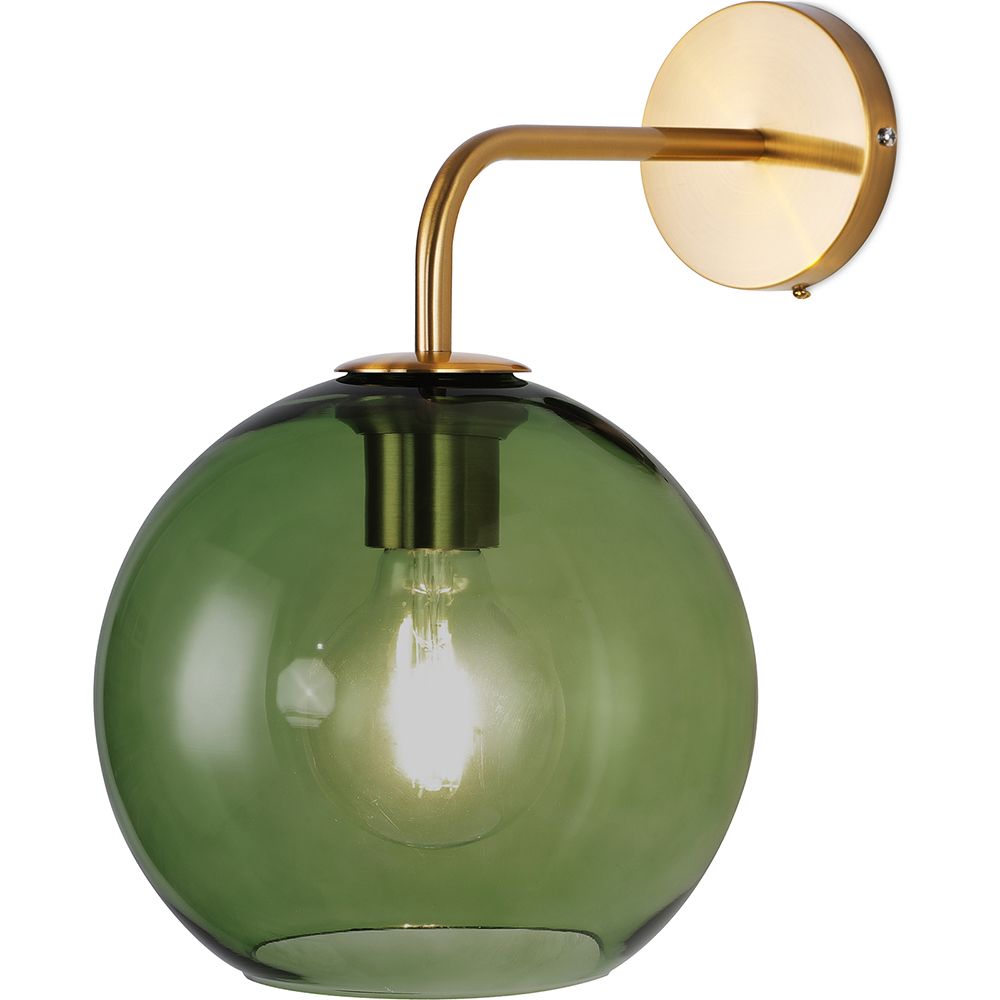 Lampada da Parete - Sfera di Vetro - Melissa image 8