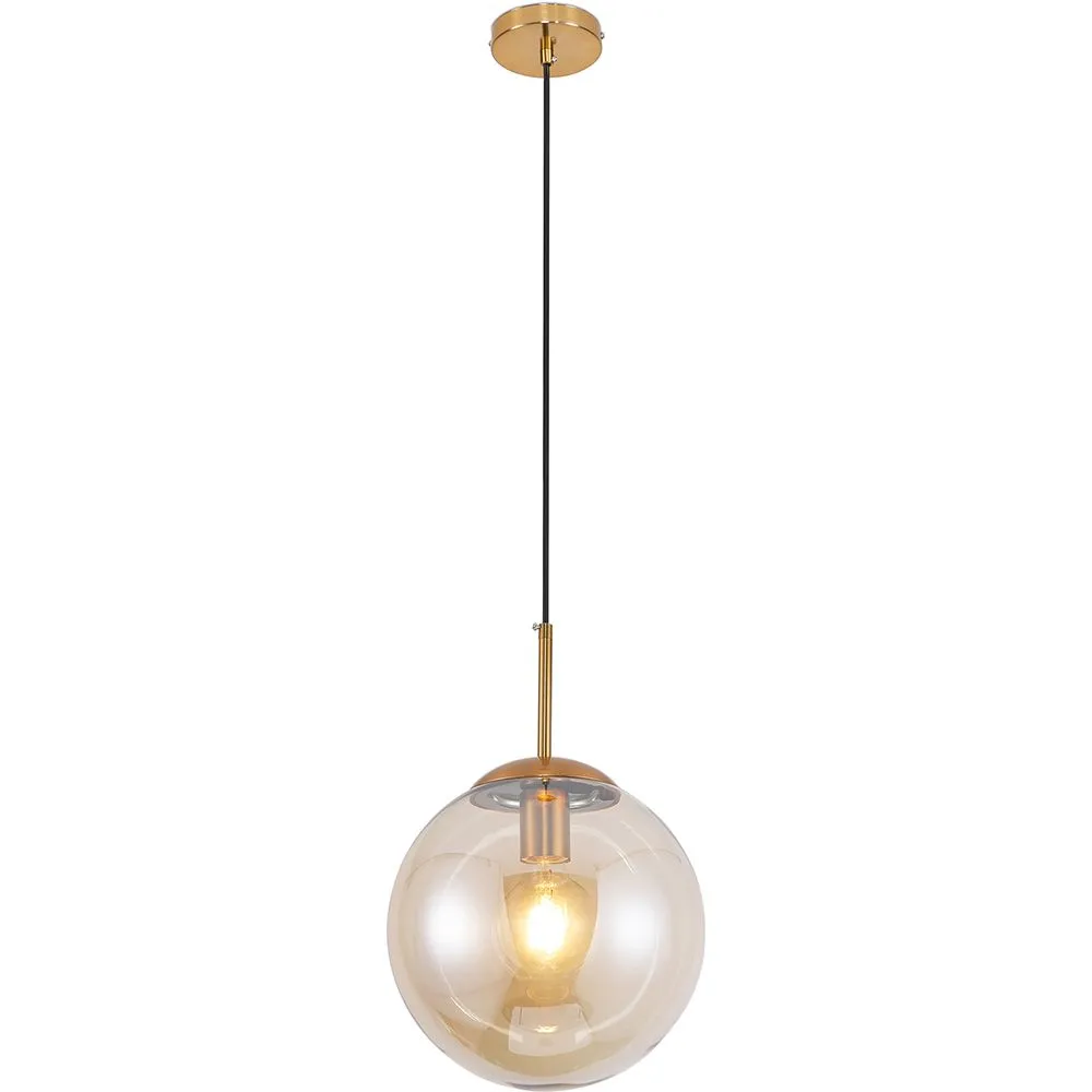  Lampada a Soffitto Design Sfera - Lampada a Sospensione in Cristallo - Alvis image 8
