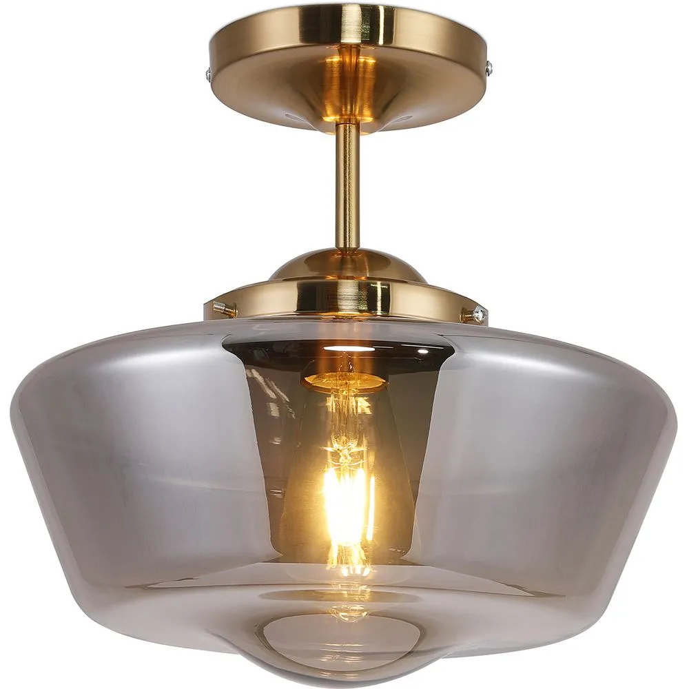Lampada da soffitto - Lampada a sospensione in stile vintage - Suki image 8