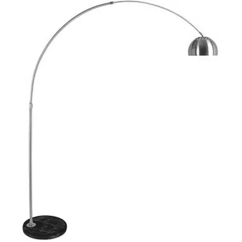 Lampada da Terra con Base in Marmo - Lampada da Salotto - Bouw image 8