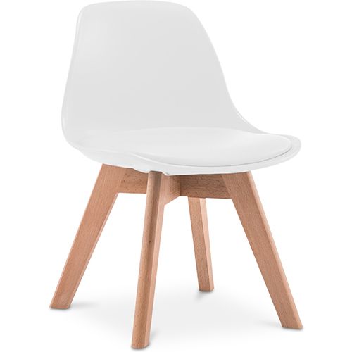 Sedia per bambini - Design scandinavo Sedia per bambini - Alvin image 8