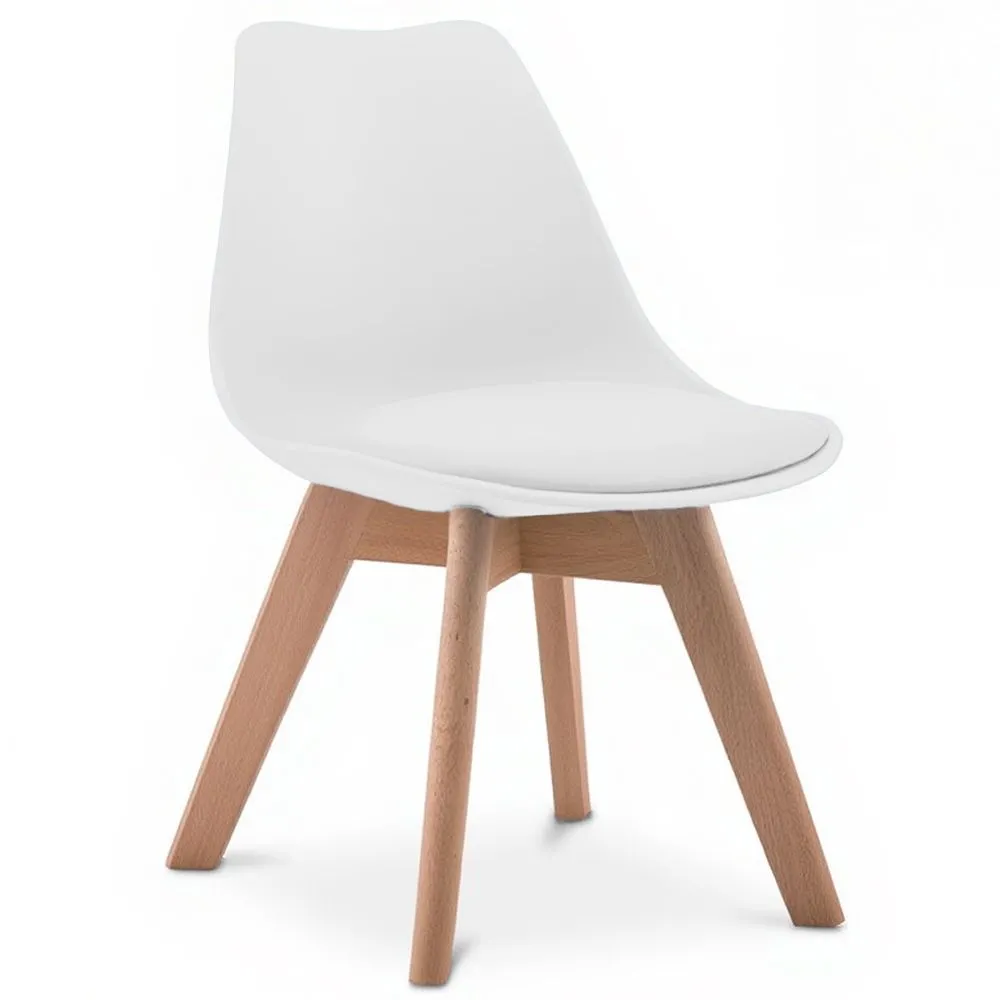 Sedia per bambini - Design scandinavo Sedia per bambini - Alvin image 8