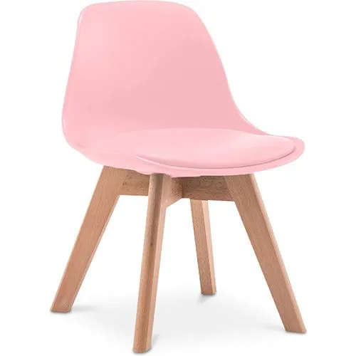 Sedia per bambini - Design scandinavo Sedia per bambini - Alvin image 8