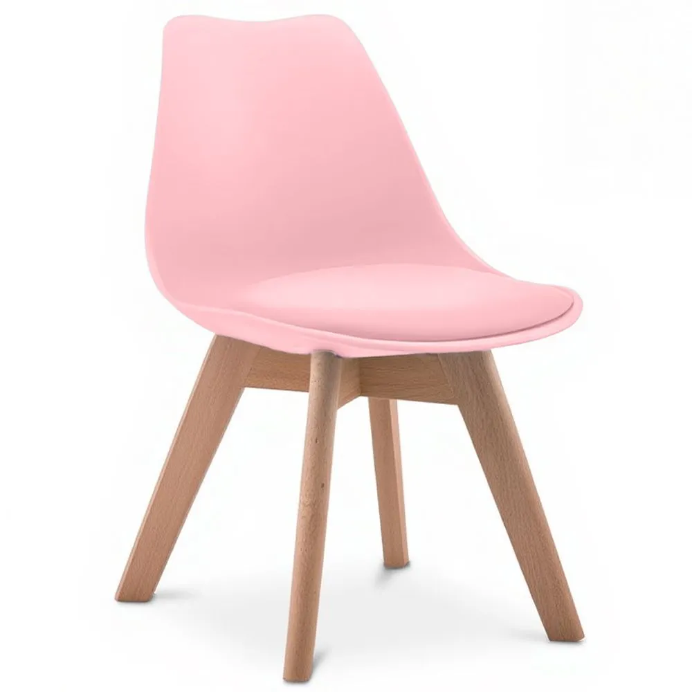 Sedia per bambini - Design scandinavo Sedia per bambini - Alvin image 8