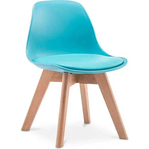 Sedia per bambini - Design scandinavo Sedia per bambini - Alvin image 8