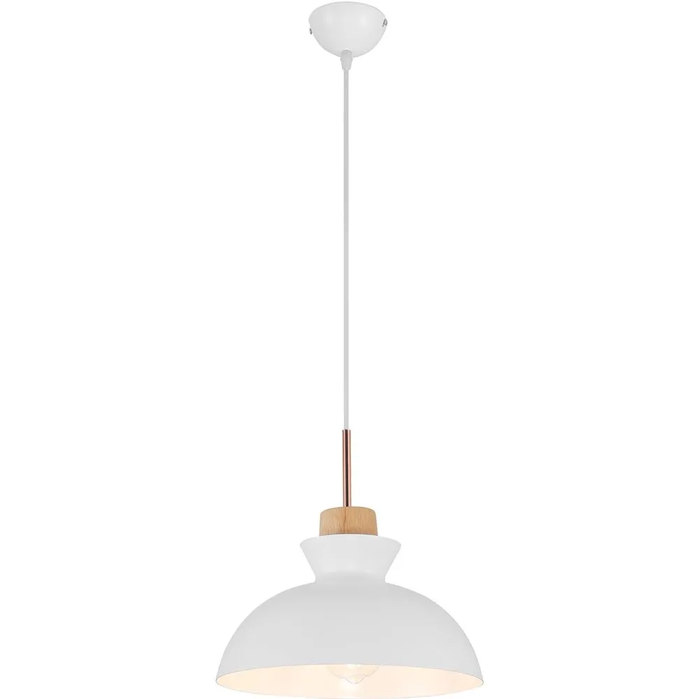 Lampada da soffitto - Lampada a sospensione in Stile Scandinavo - Sigfrid image 8