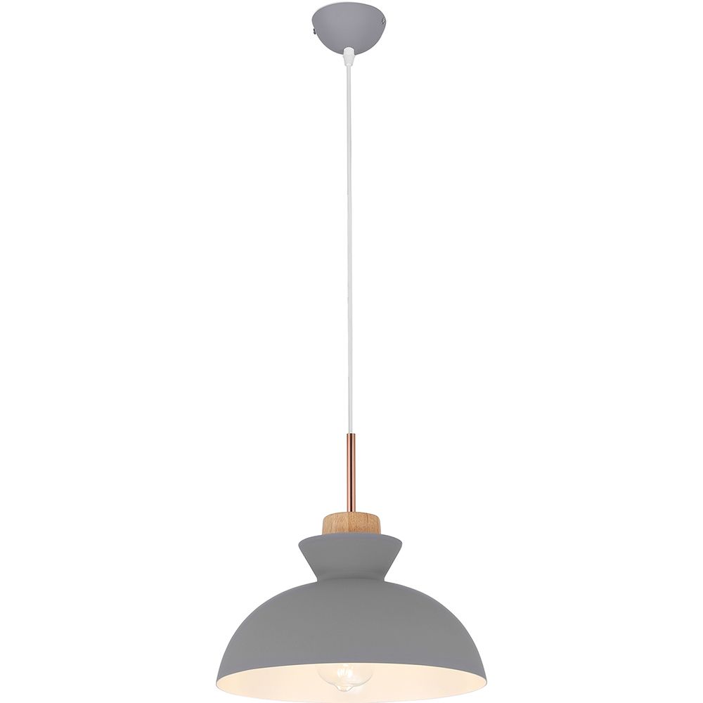 Lampada da soffitto - Lampada a sospensione in Stile Scandinavo - Sigfrid image 8