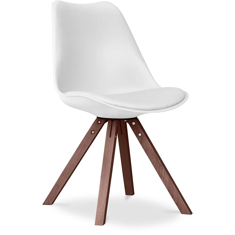 Sedia da pranzo - Stile scandinavo - Denisse image 8