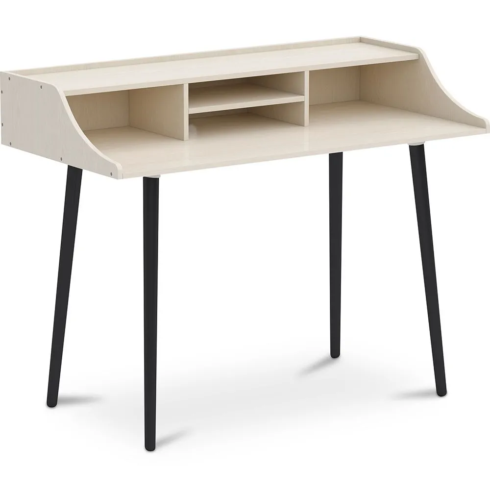 Scrivania in Legno - Stile Scandinavo - Torkel image 8