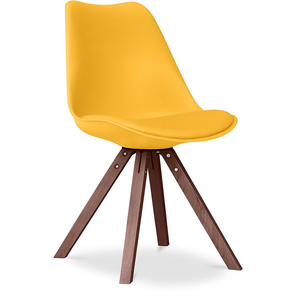 Sedia da pranzo - Stile scandinavo - Denisse image 8