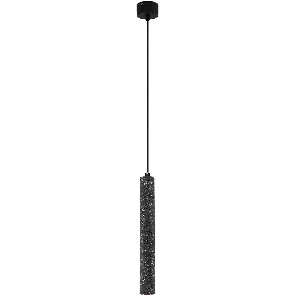 Lampada da soffitto Tubo di Cemento - Lampada a sospensione LED - 30cm - Aroc image 8