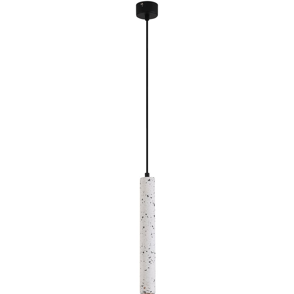 Lampada da soffitto Tubo di Cemento - Lampada a sospensione LED - 30cm - Aroc image 8