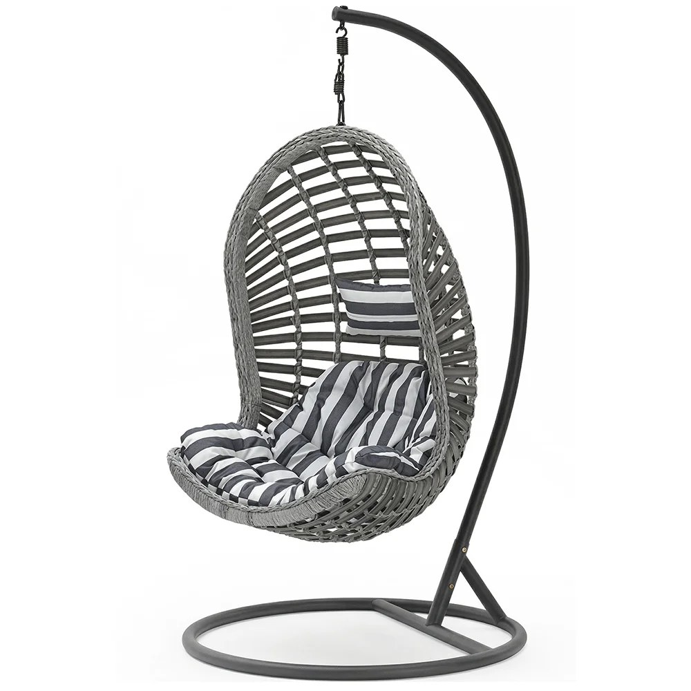 Sedia pensile da giardino Boho Bali - Design Bali - Altalena - Delsin image 8