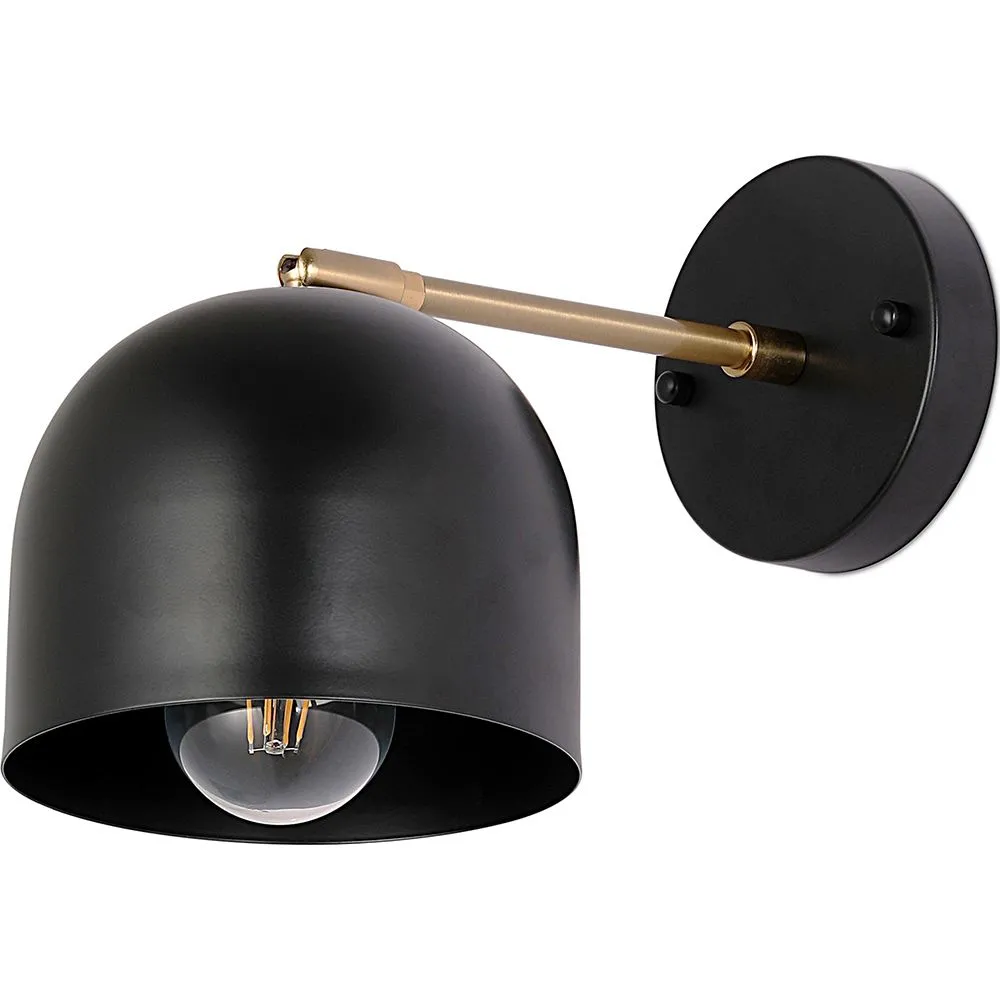 Lampada da Parete Applique - Metallo - Blen image 8